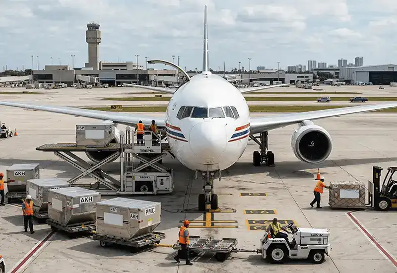 Cargo loading