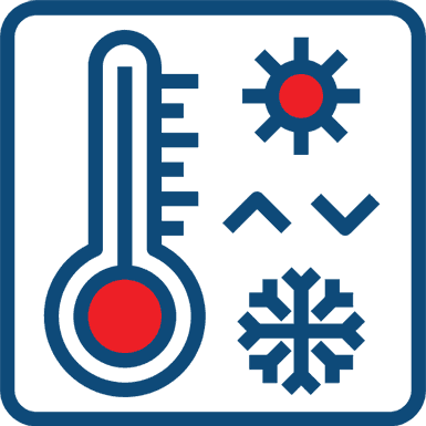 Temperature Controlled Freight Shipping